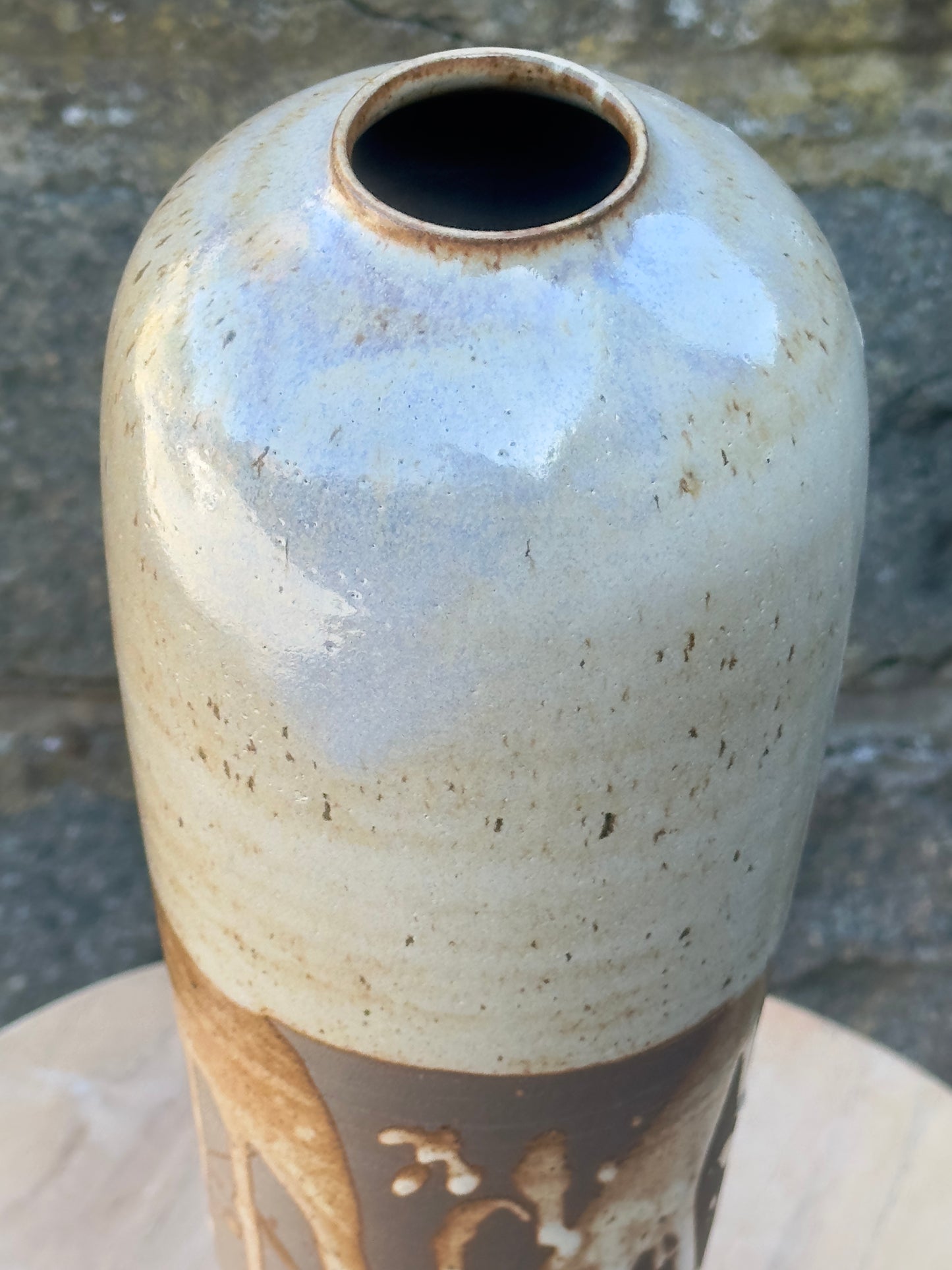 Vase with Roots big one