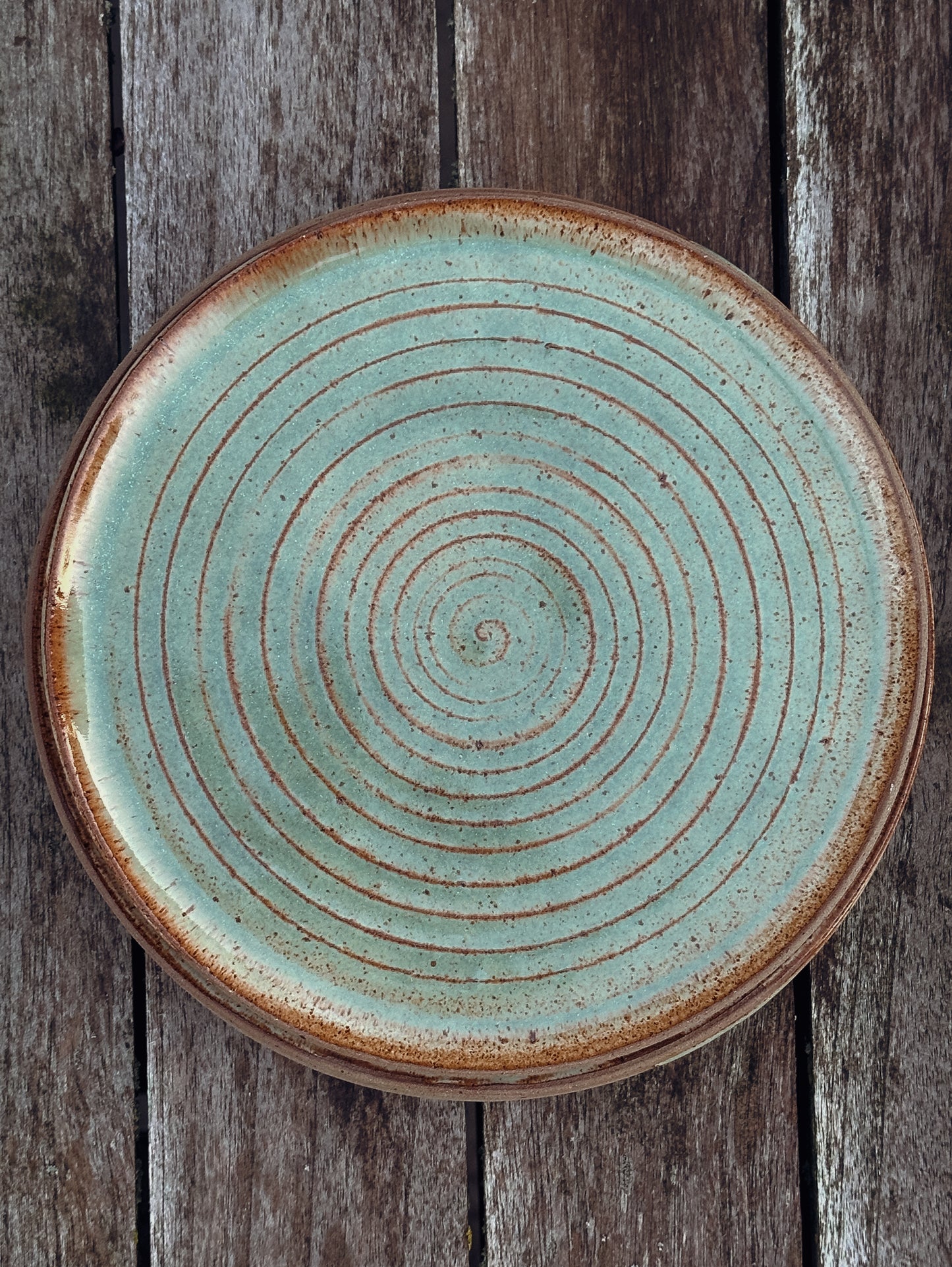 Ontbijtbord-Breakfast plate