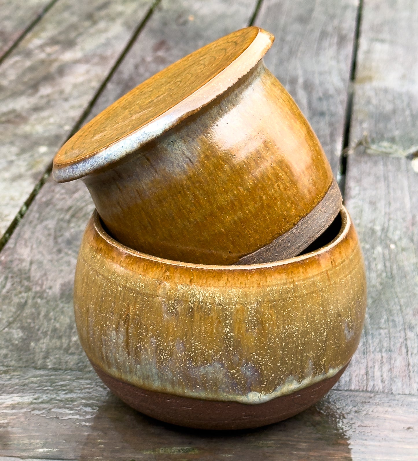 French butter keeper- Bretoense boterpot