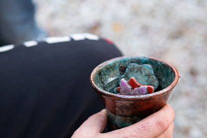 Denis Di Luca - Raku/Naked Raku firings - from 29 September until 4 October '26