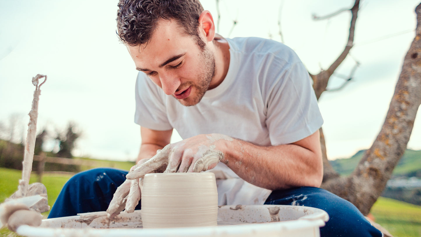 Denis Di Luca - Raku/Naked Raku firings - from 29 September until 4 October '26