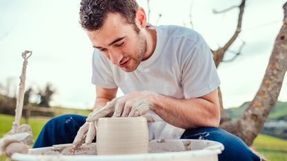 Denis Di Luca - Raku/Naked Raku firings - from 29 September until 4 October '26