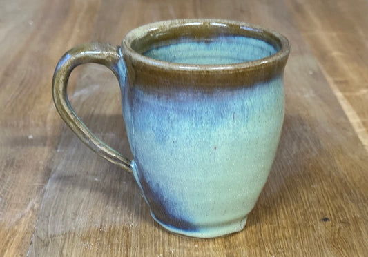 Koffietas met oor - Coffee cup with handle