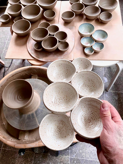 Dieter Telemans 'Van de mast draaien & assembleren tot uniek objecten' 20-21 juni 2026