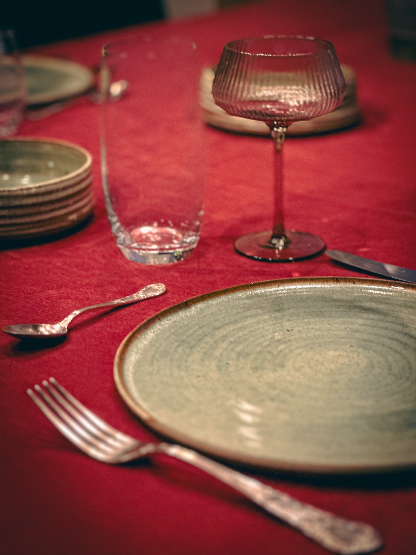 Groot bord - Dinner plate