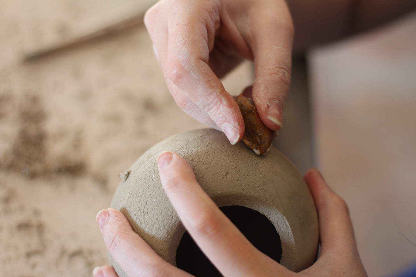 Denis Di Luca - Raku/Naked Raku firings - from 29 September until 4 October '26