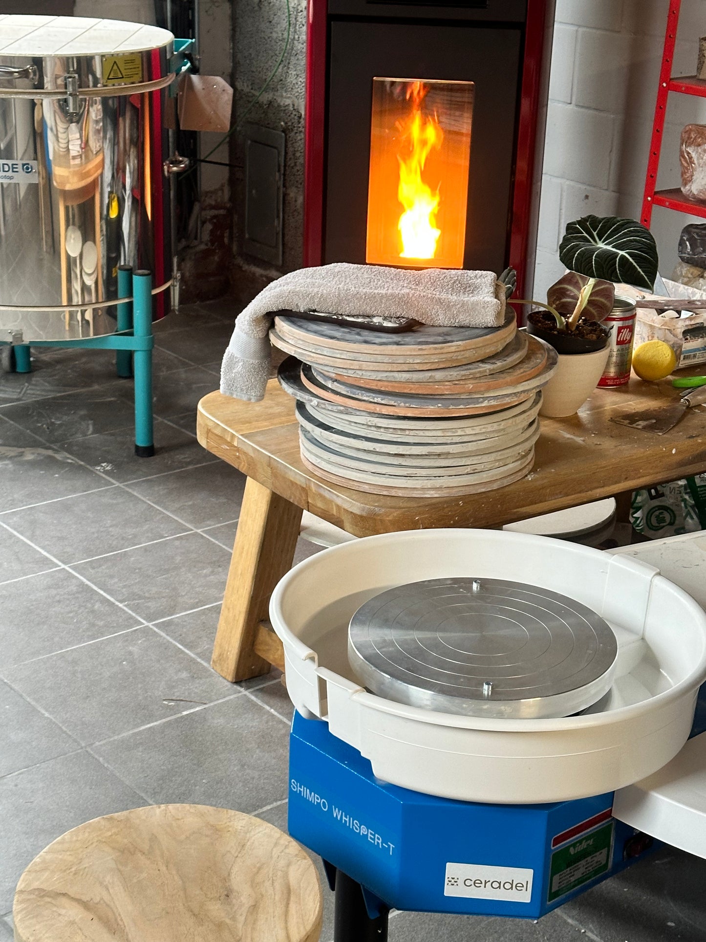 Vrij atelier vrijdag 4/09 18u30-21u30