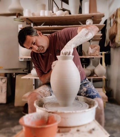 Driedaagse masterclass met José M. Mariscal - Advanced throwing - 3 tem 5 juli 2026