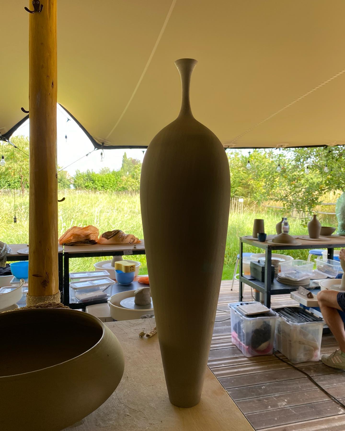 Driedaagse masterclass met José M. Mariscal - Advanced throwing - 3 tem 5 juli 2026