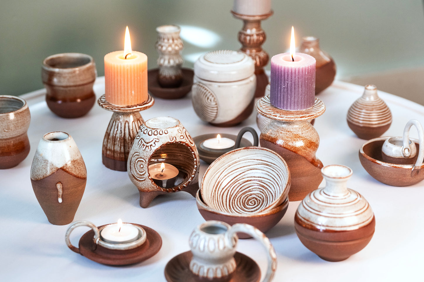 Dieter Telemans 'Van de mast draaien & assembleren tot uniek objecten' 20-21 juni 2026