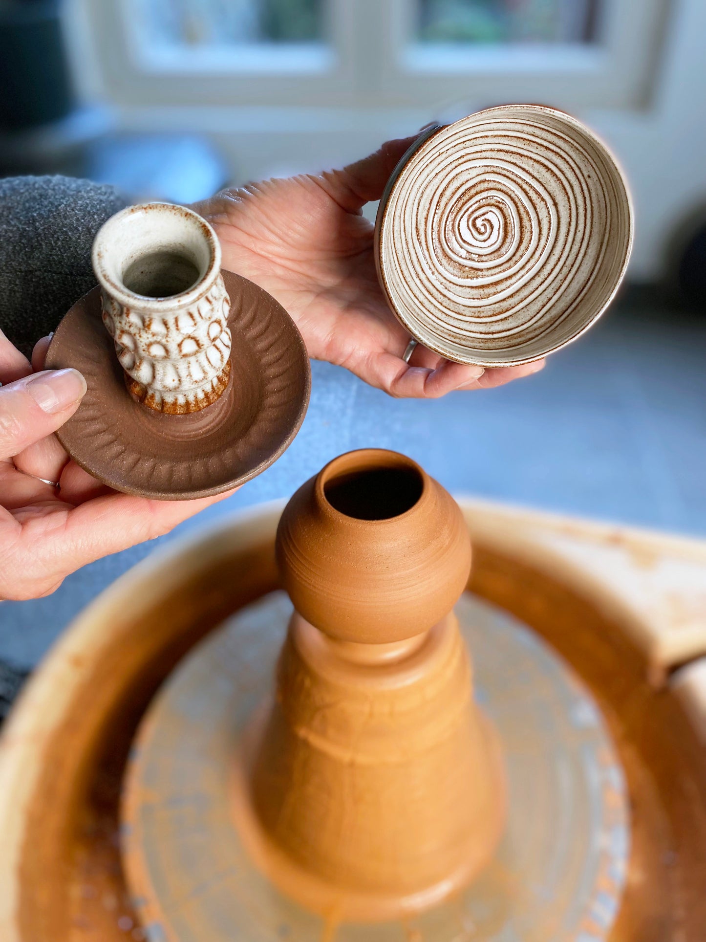 Dieter Telemans 'Van de mast draaien & assembleren tot uniek objecten' 20-21 juni 2026